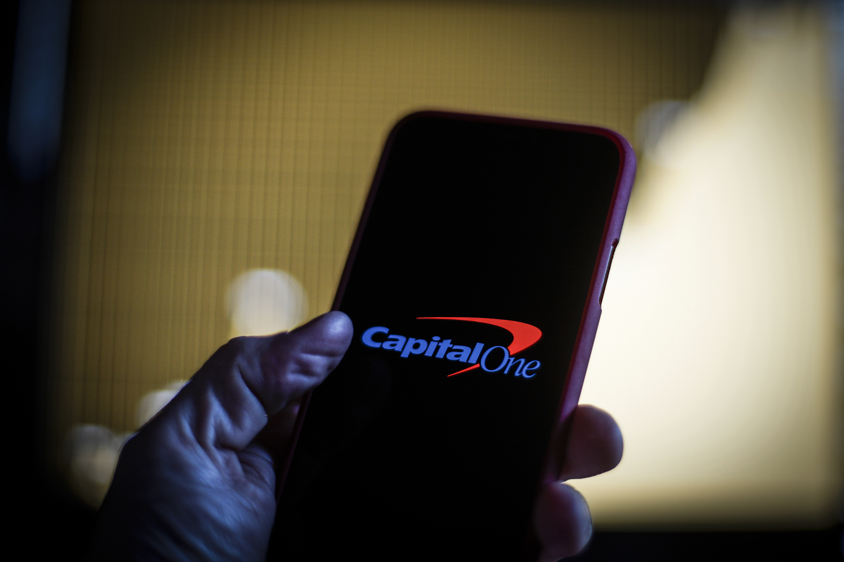 Capital One hacked, over 100 million customers affected | TechCrunch