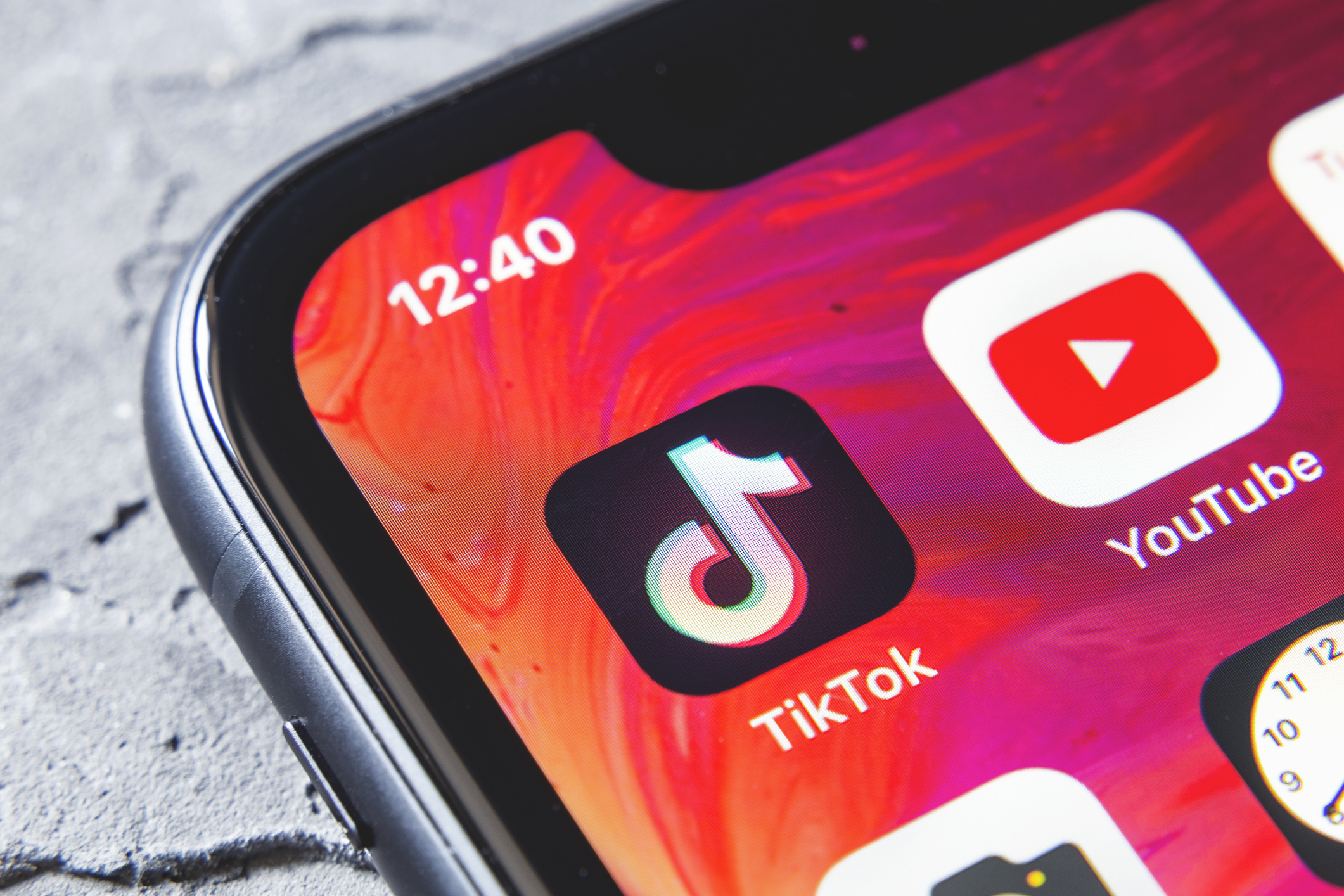Kids Now Spend Nearly As Much Time Watching Tiktok As Youtube In Us Uk And Spain Techcrunch