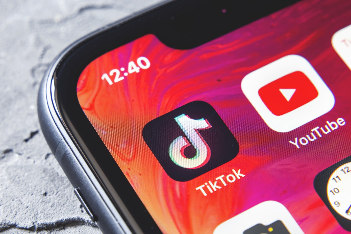 Kids and teens now spend more time watching TikTok than YouTube