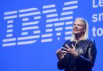 IBM President and CEO Virginia Rometty
