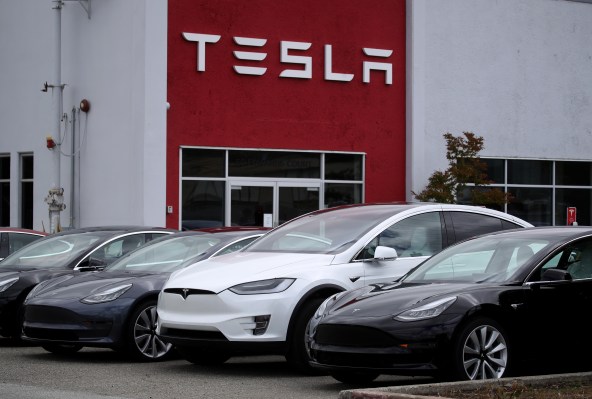 Tesla’s furlough calls begin with delivery and sales taking a hit – TechCrunch