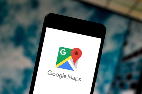 Google Maps has a new Android widget to show live traffic around you