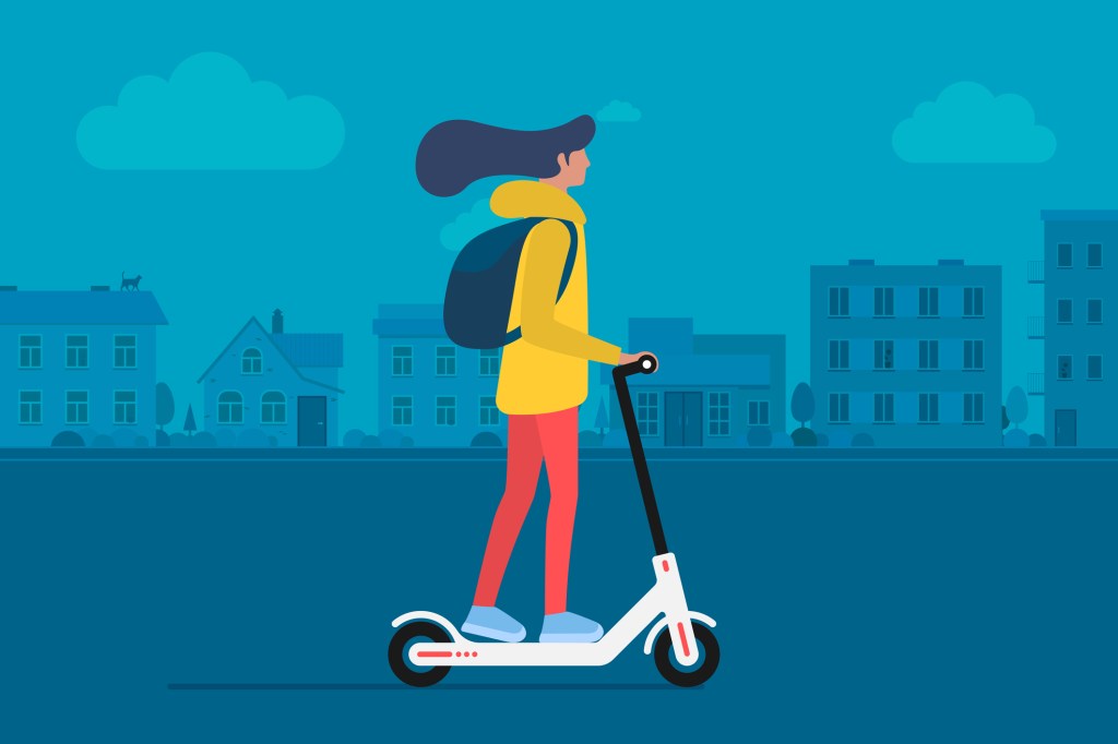 New York City could have an e-scooter pilot program by March