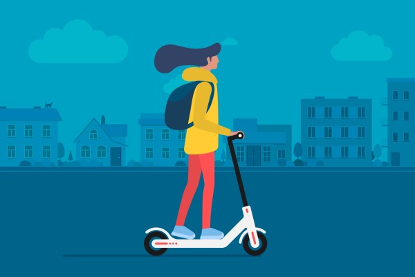 photo of Bird, Lime and VeoRide selected for NYC e-scooter pilot image