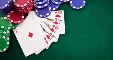 AI smokes 5 poker champs at a time in no-limit Hold'em with 'relentless  consistency' | TechCrunch