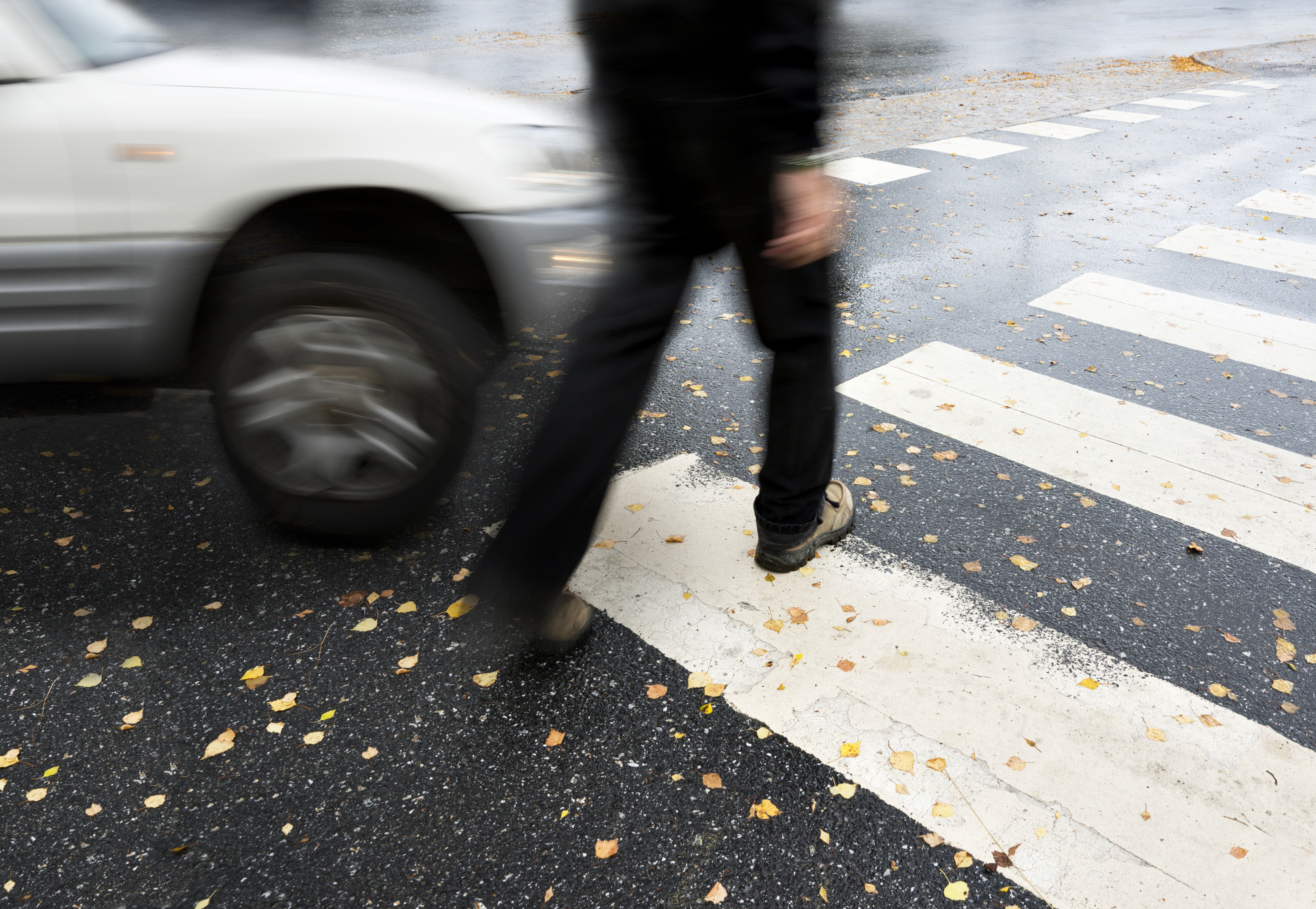 Ford drivers could get alerts from nearby pedestrians’ phones
