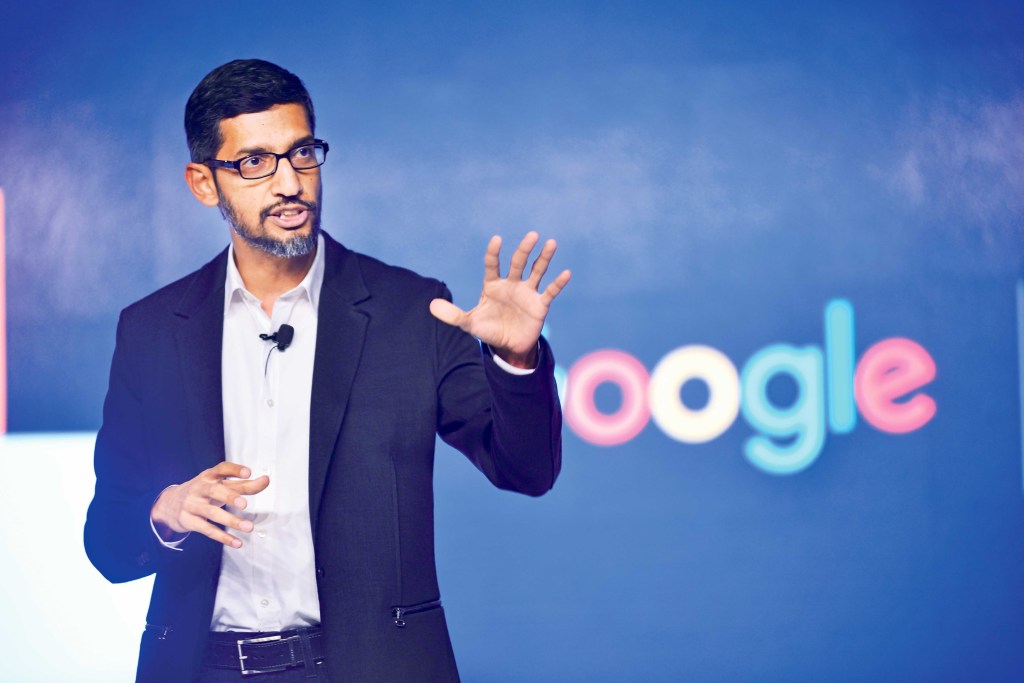 Google to offer loans to merchants in India