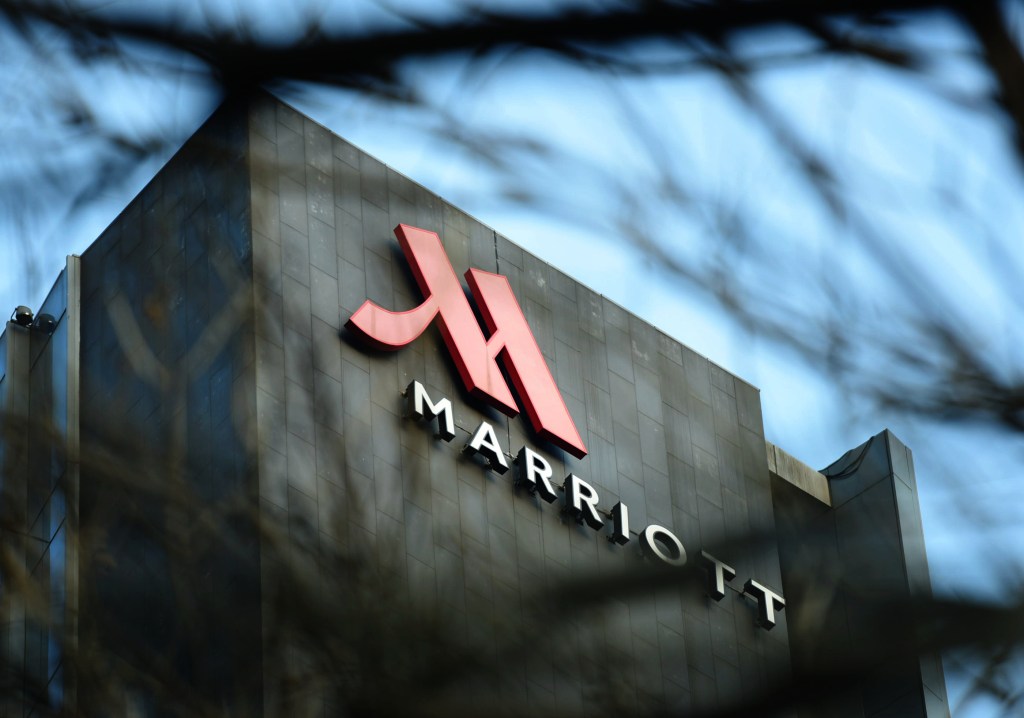 UK class action style claim filed over Marriott data breach