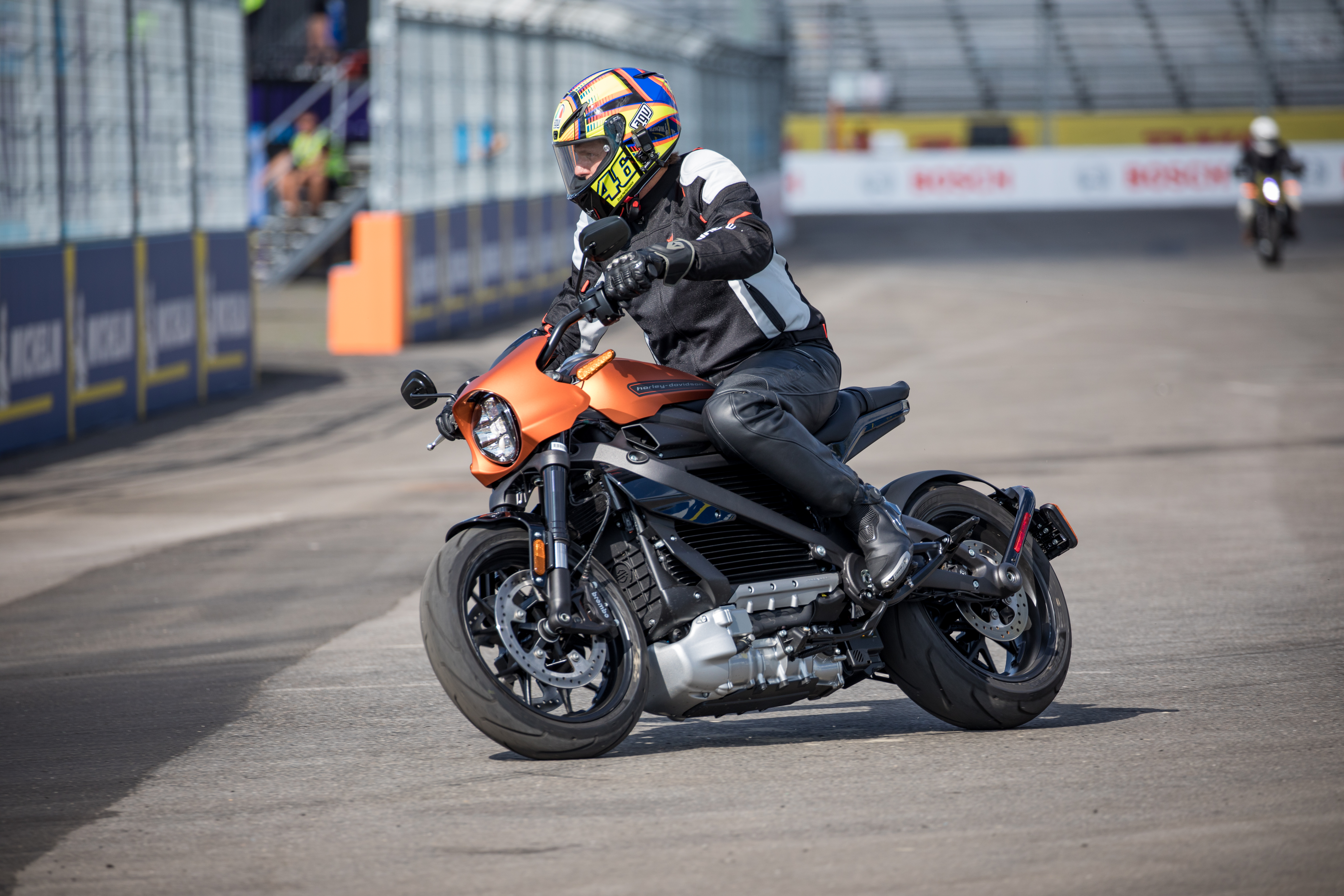Inside Harley Davidson S Ev Shift With A Ride On Its Livewire Techcrunch