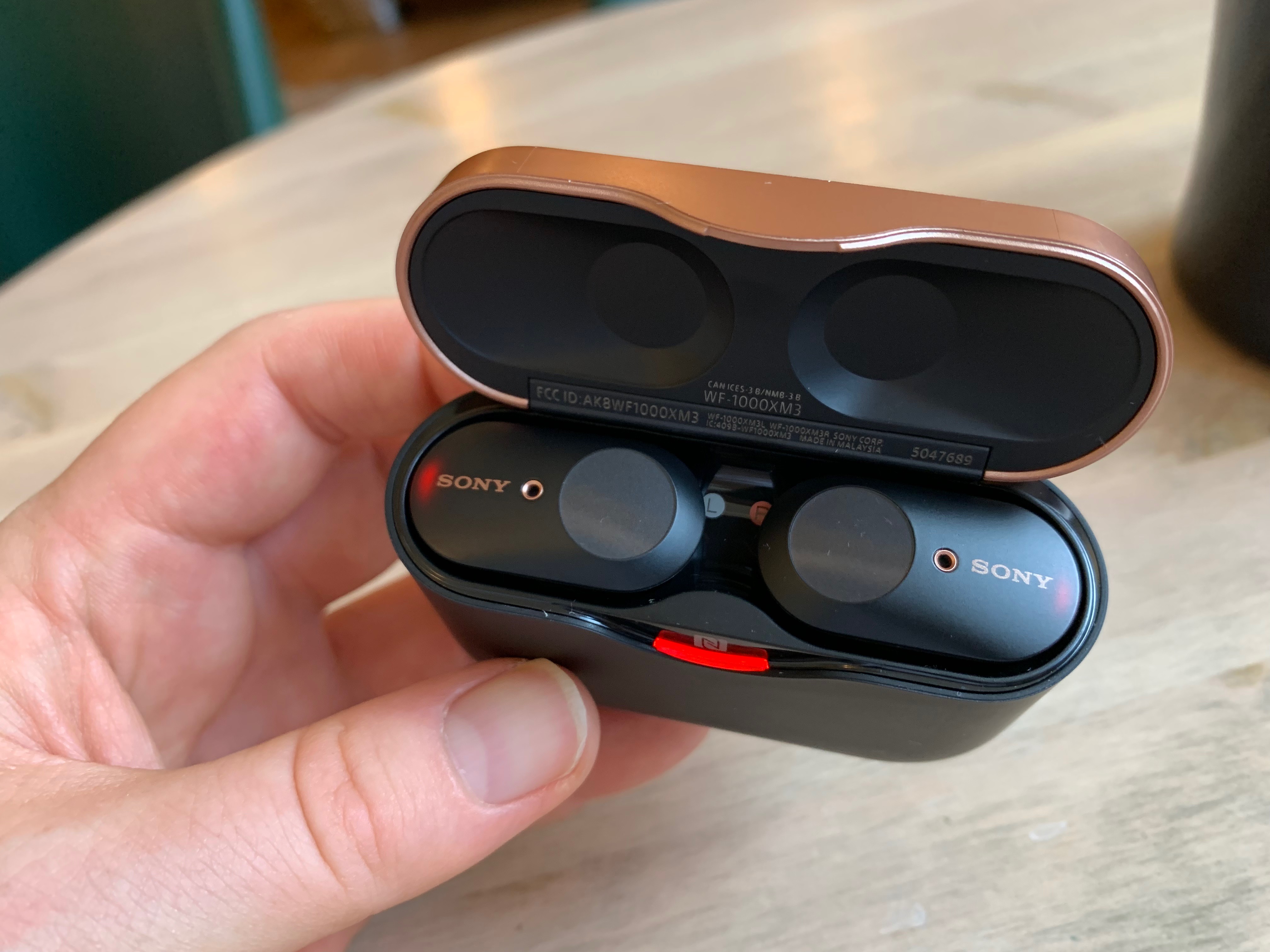 Sony WF-1000XM3 wireless earbuds review | TechCrunch