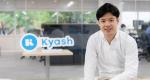 Kyash CEO Takatori Shinichi