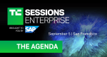 SAP agenda header