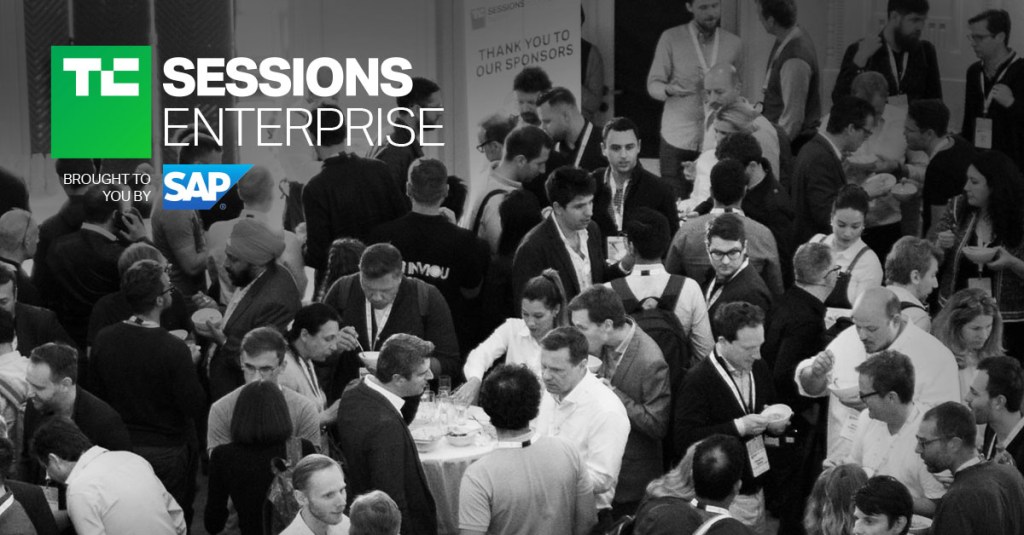 Attend TC Sessions: Enterprise and score a free pass to Disrupt SF 2019
