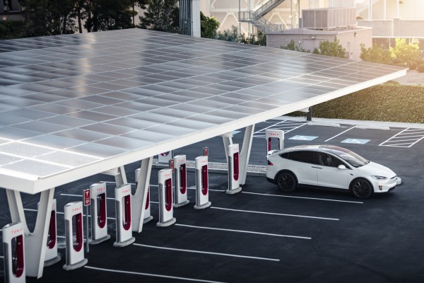 Tesla’s new V3 Supercharger can charge up to 1,500 electric vehicles a day – TechCrunch 1