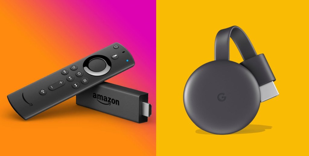 lands on Fire TV and  Prime Video arrives on Chromecast,  Android TV