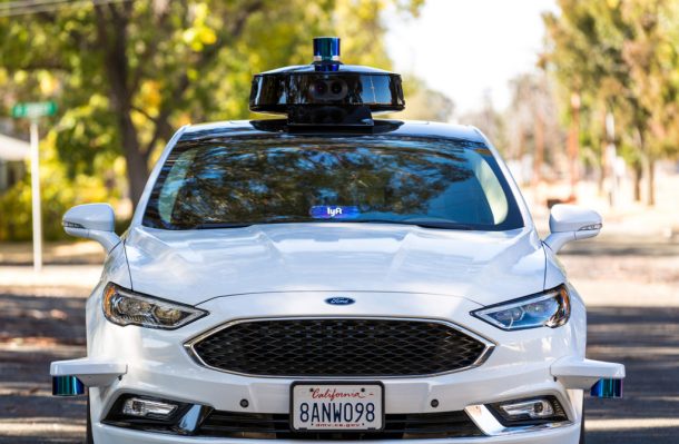 Lyft открывает доступ к общедоступному автономному вождению данных из автопарка 5-го уровня