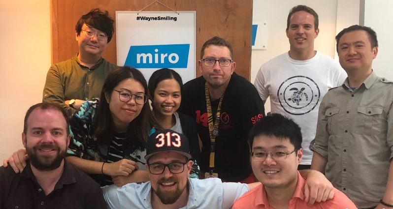 miro-team-photo – TechCrunch