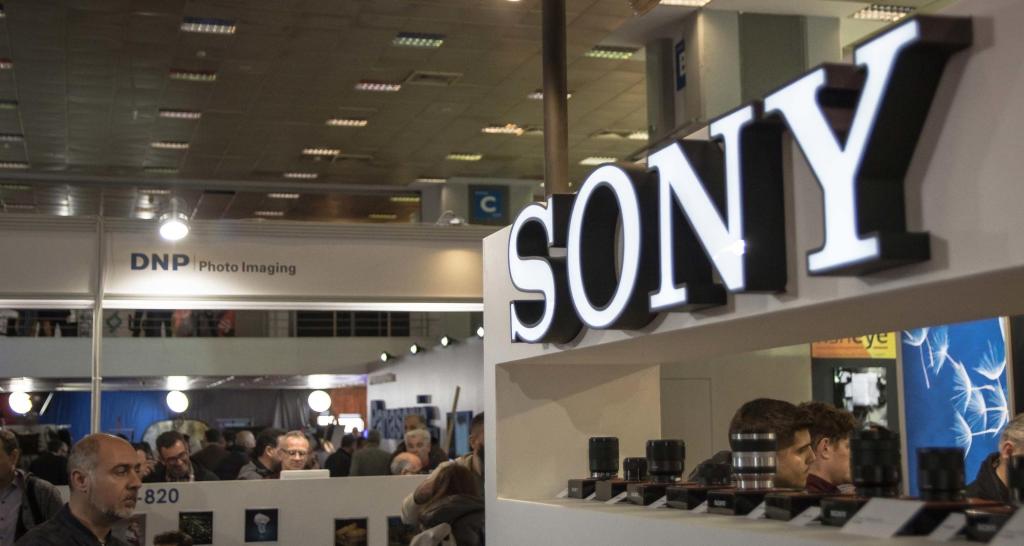 Sony announces a new $185M fund to invest in tech startups