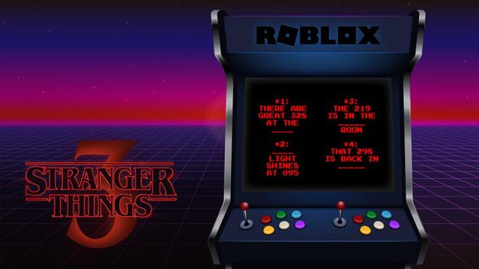 Netflix S Stranger Things Comes To Roblox Ahead Of Its July 4