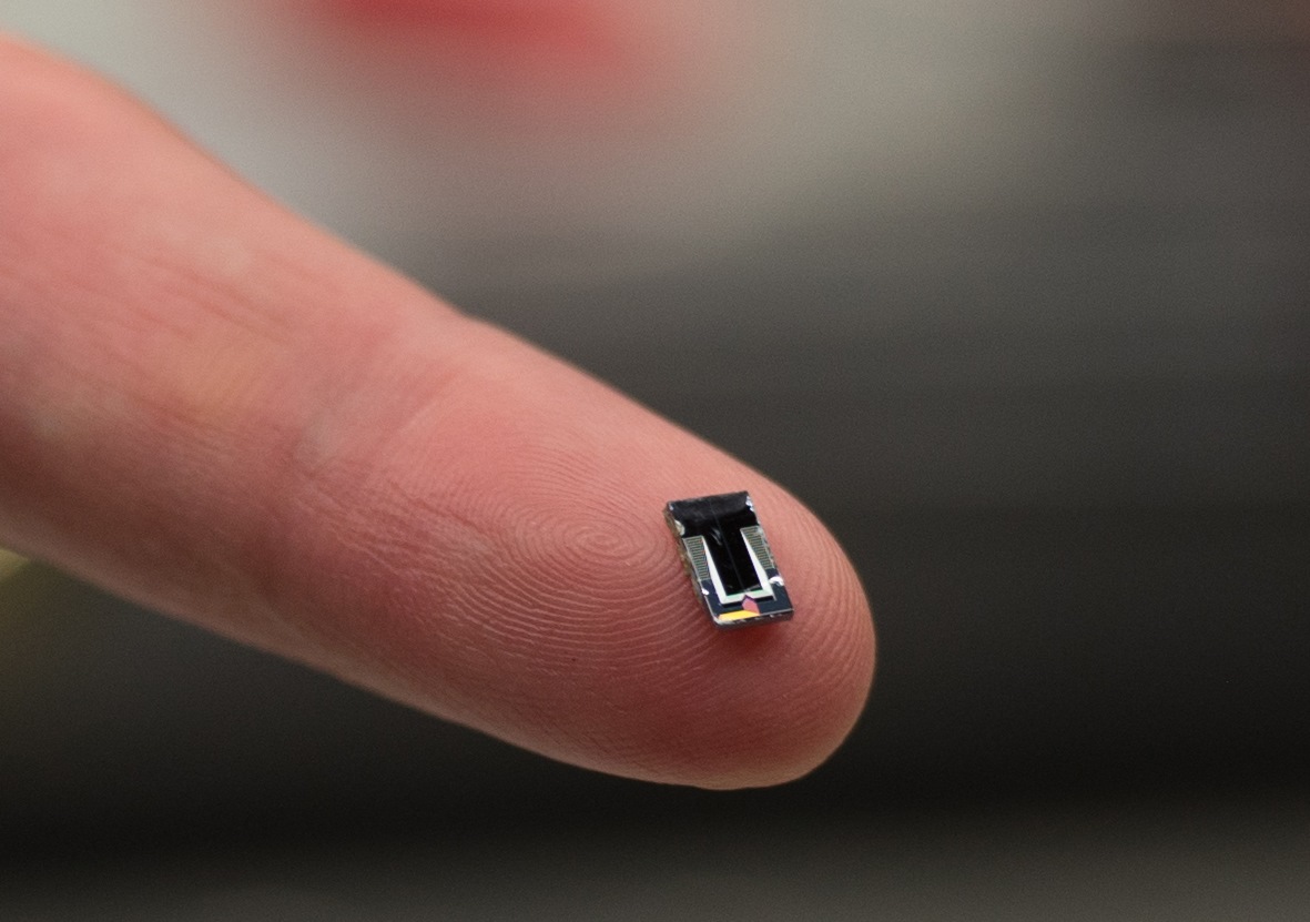 voyant photonics raises $4.3m to fit lidar on the head of a pin | techcrunch