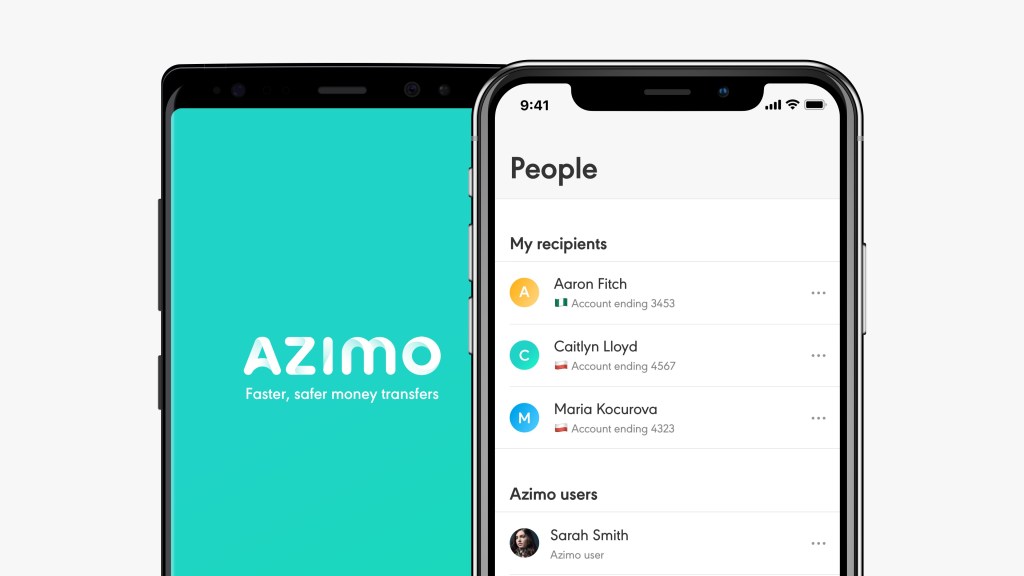 Azimo, the money transfer service, secures €20M debt finance from the European Investment Bank