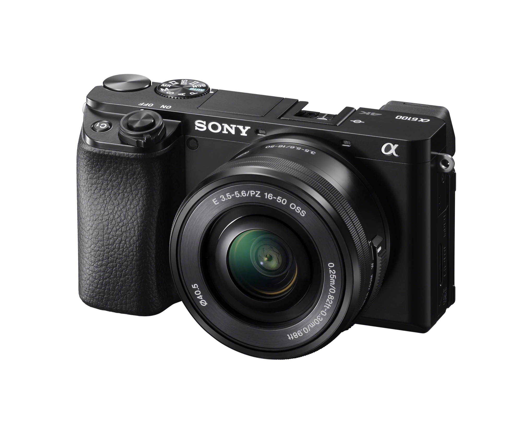 Sony's new a6600 flagship APS-C camera adds stabilization and over 
