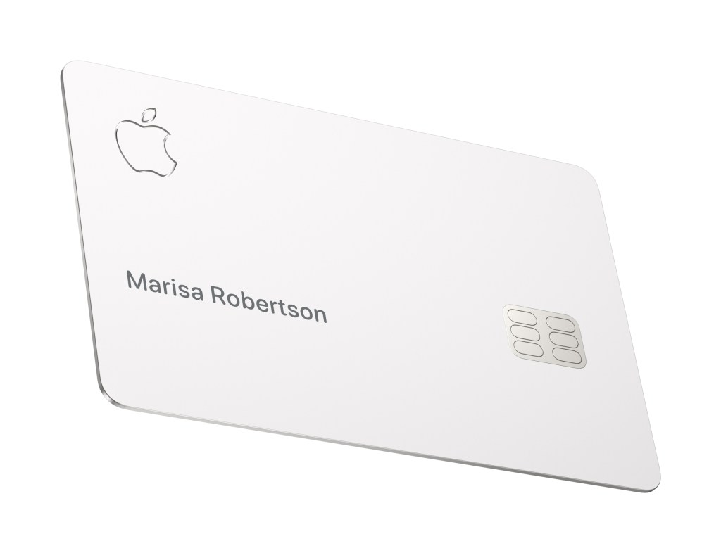 Apple Card available today Apple Card 082019