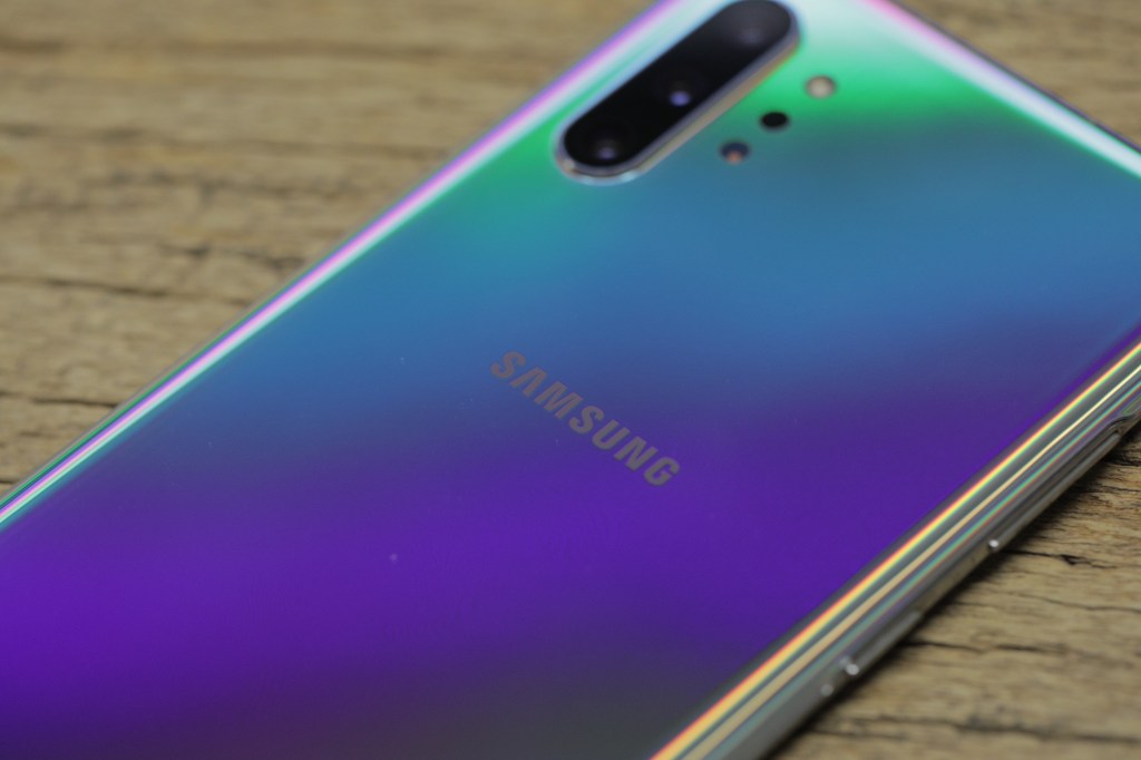 Samsung Galaxy Note 10 Plus review: Q: Another word for excellent? A:  Samsung