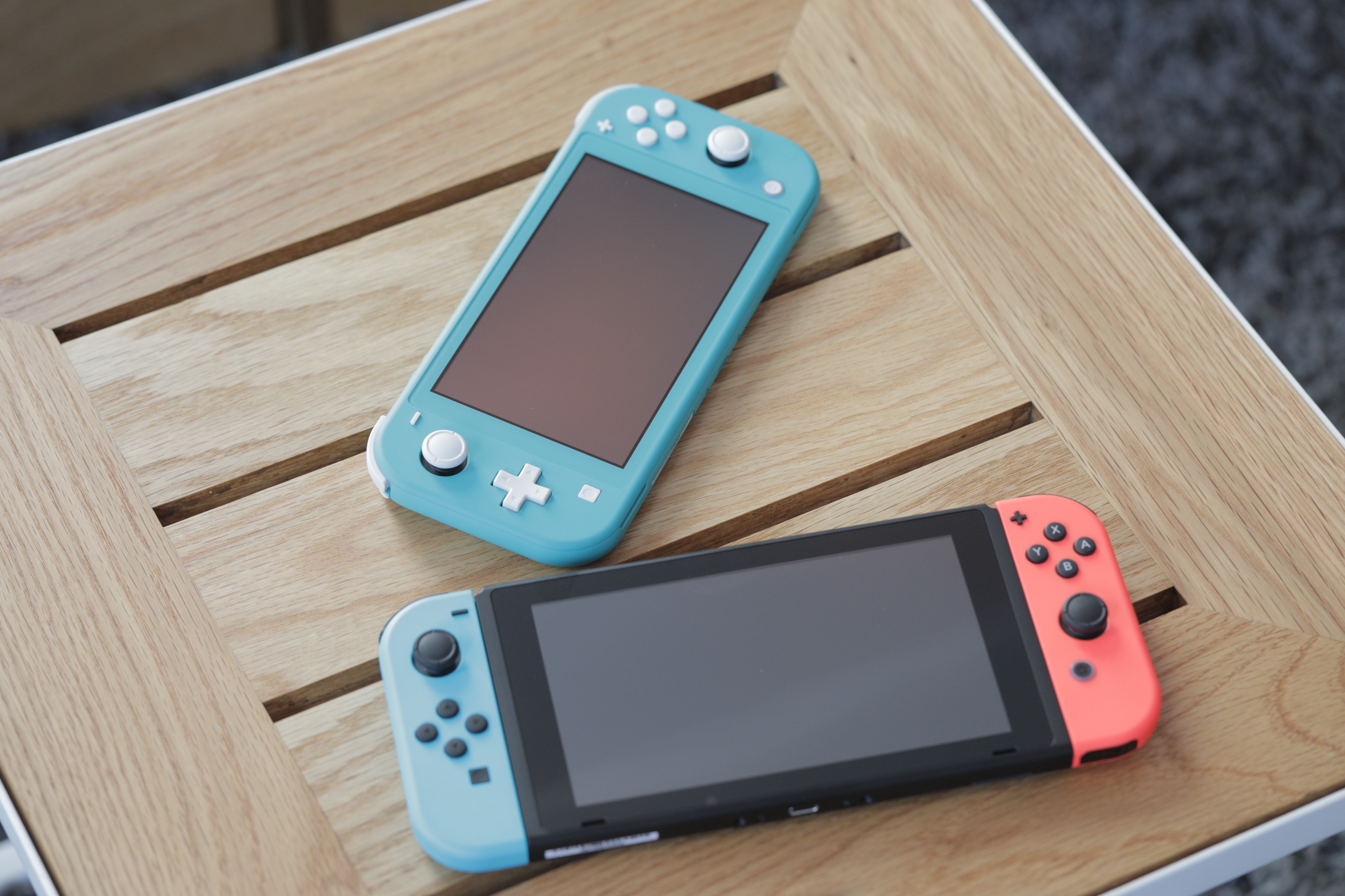 Nintendo Switch Lite review | TechCrunch