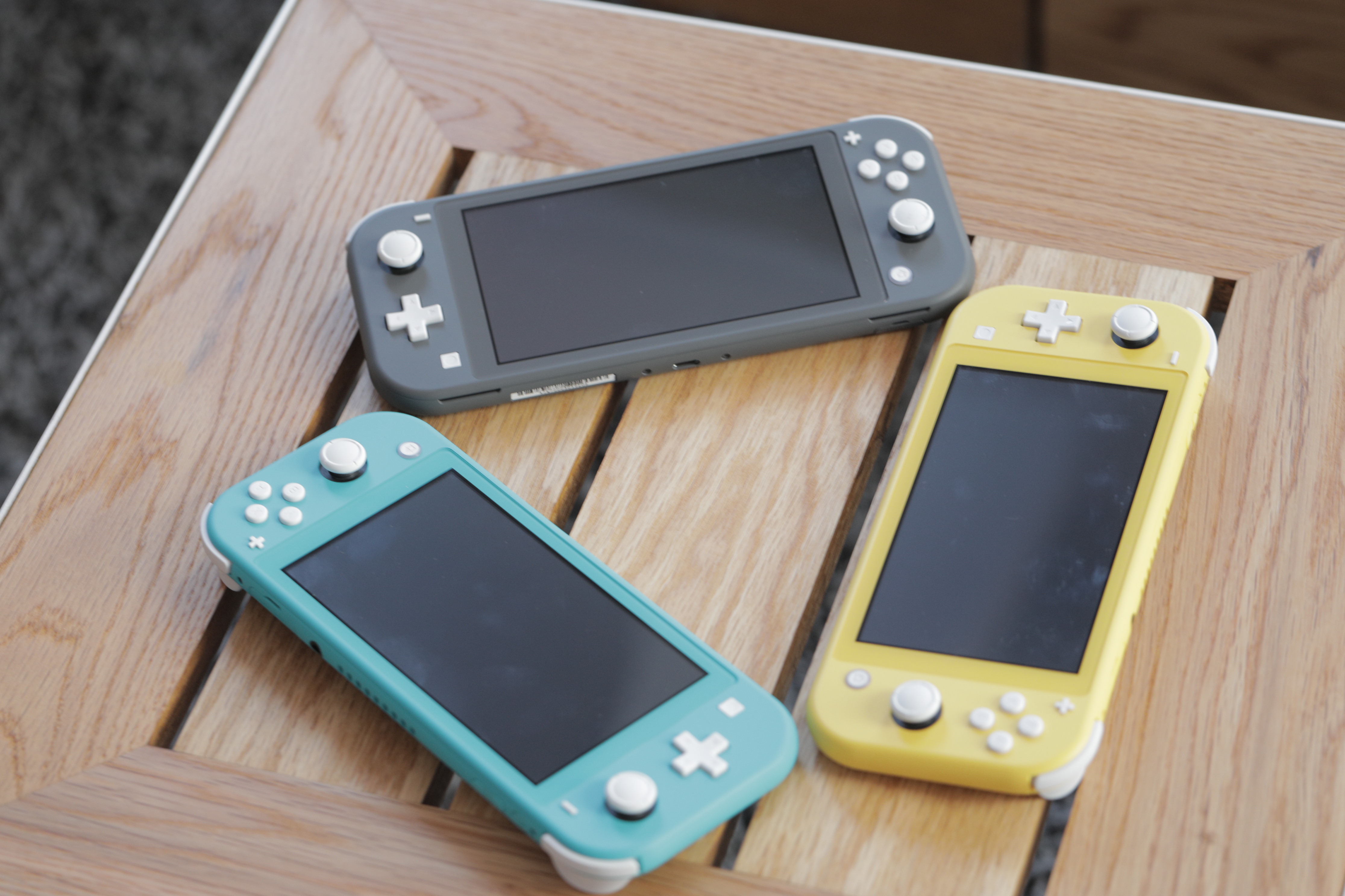 Switch Lite Is The Portable Nintendo Fans Deserve Internet