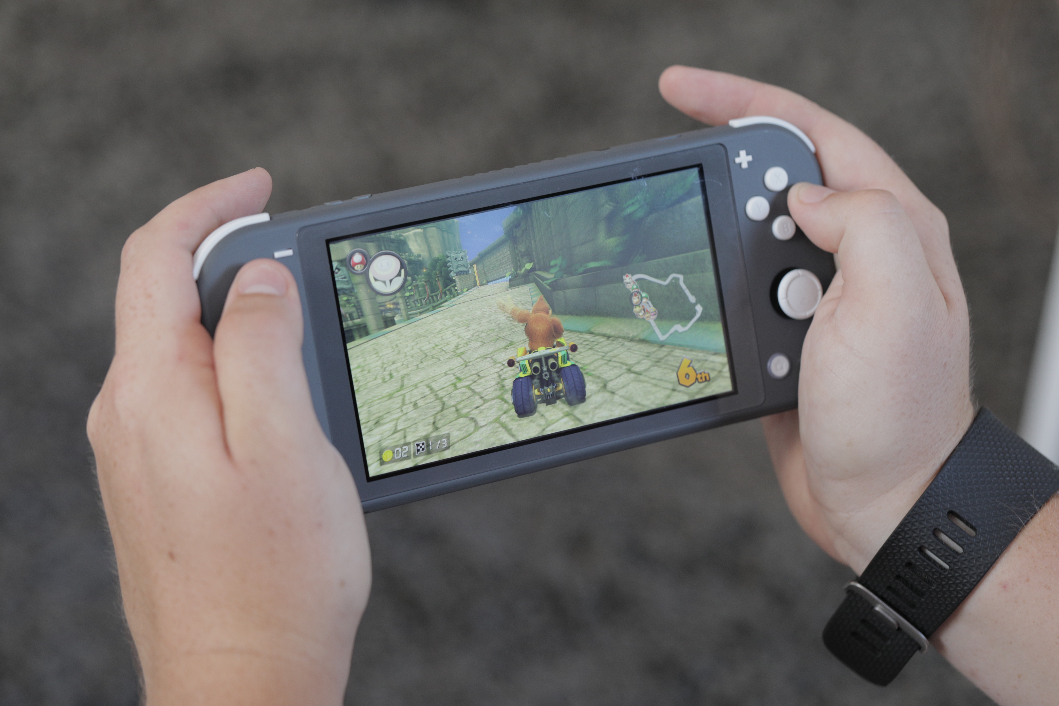 Switch Lite is the portable Nintendo fans deserve | TechCrunch