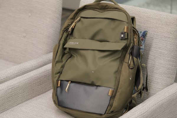 photo of Timbuk2’s Parker is a commuter backpack made for the long haul image