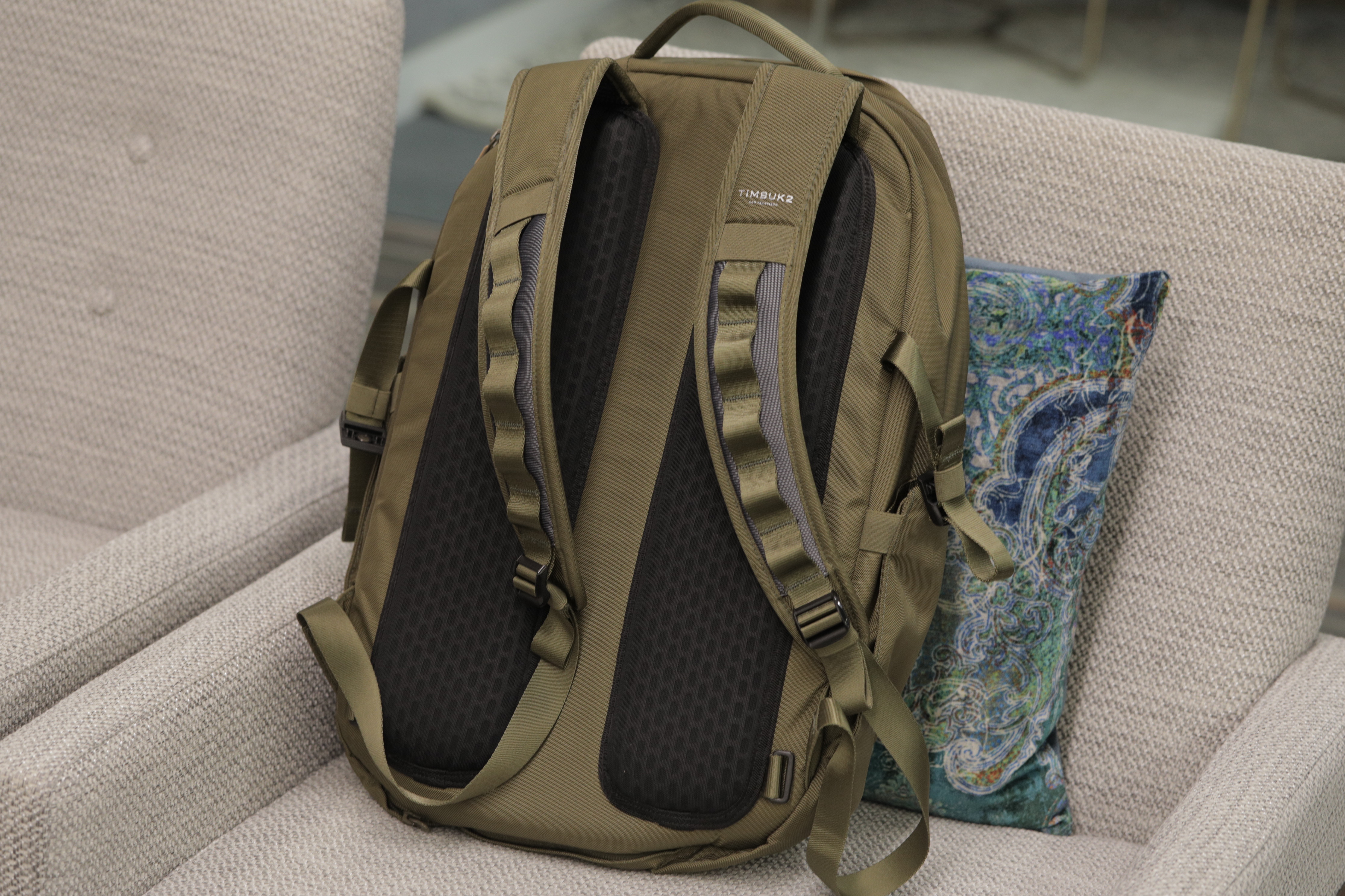 Timbuk2 S Parker Is A Commuter Backpack Made For The Long Haul Pnu