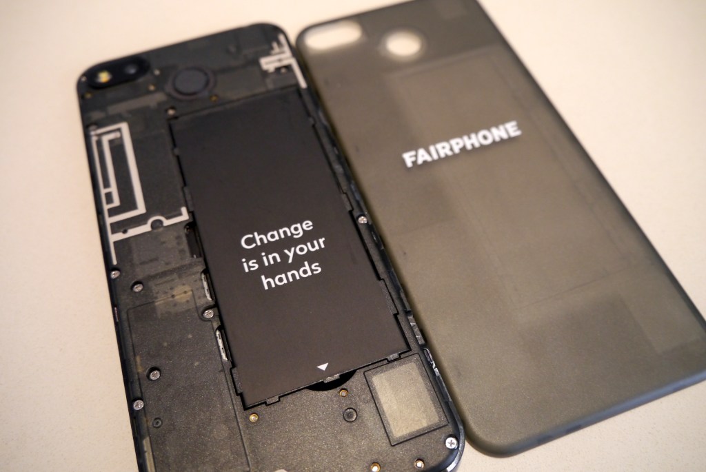 Can Fairphone 3 Scale Ethical Consumer Electronics Techcrunch