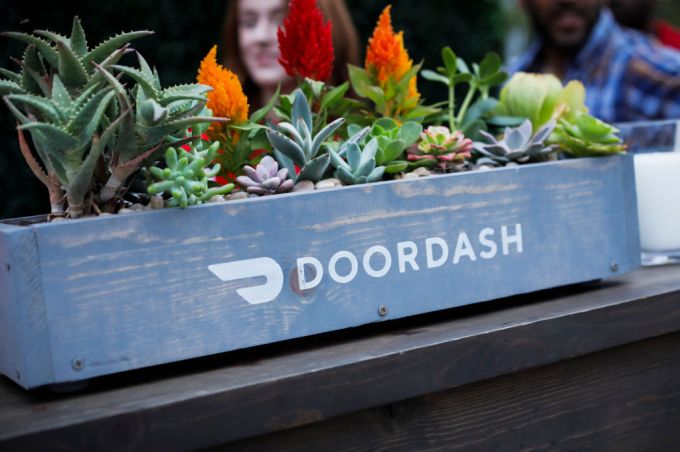 The big story: DoorDash IPO filing revealed image
