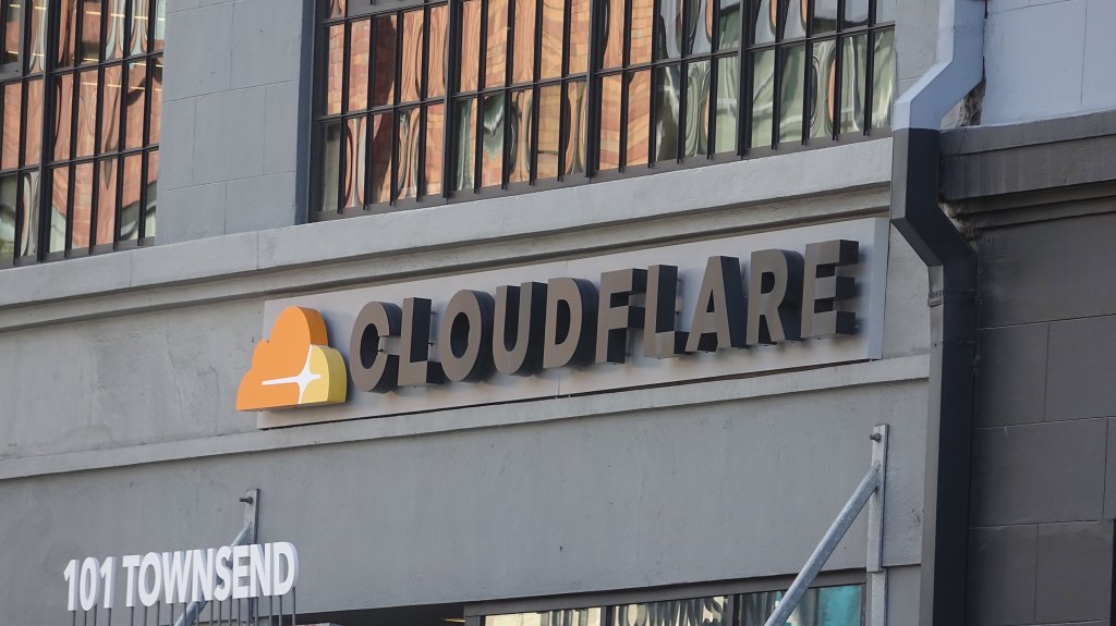 Cloudflare headquarters