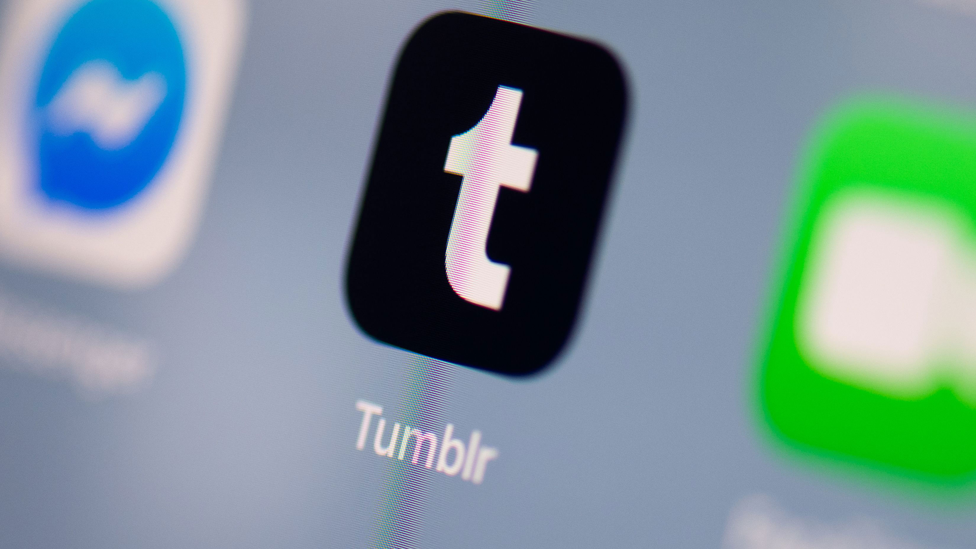 Tumblr adds a sensitive content toggle on iOS to comply with App ...
