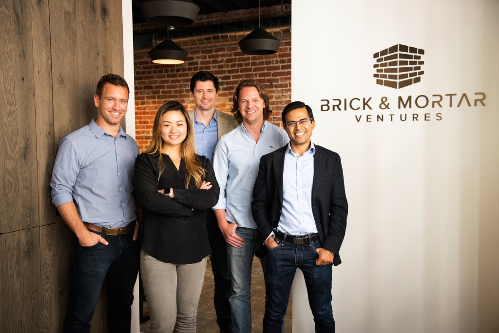 Darren Bechtel (yes, of those Bechtels) has raised $97.5 million for his firm, Brick & Mortar Ventures