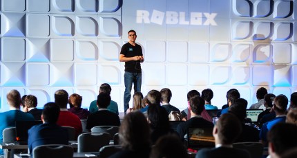 Roblox Hits 100 Million Monthly Active Users Techcrunch