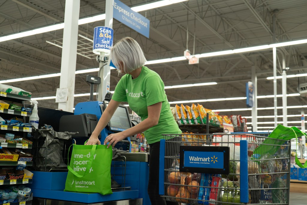 Instacart shoppers are organizing a nationwide protest