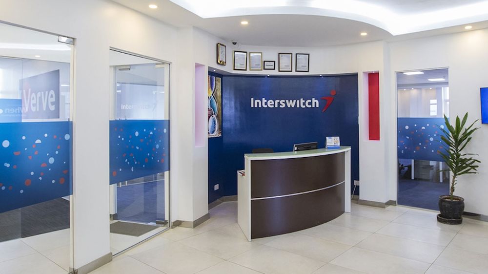 Interswitch Office Nigeria