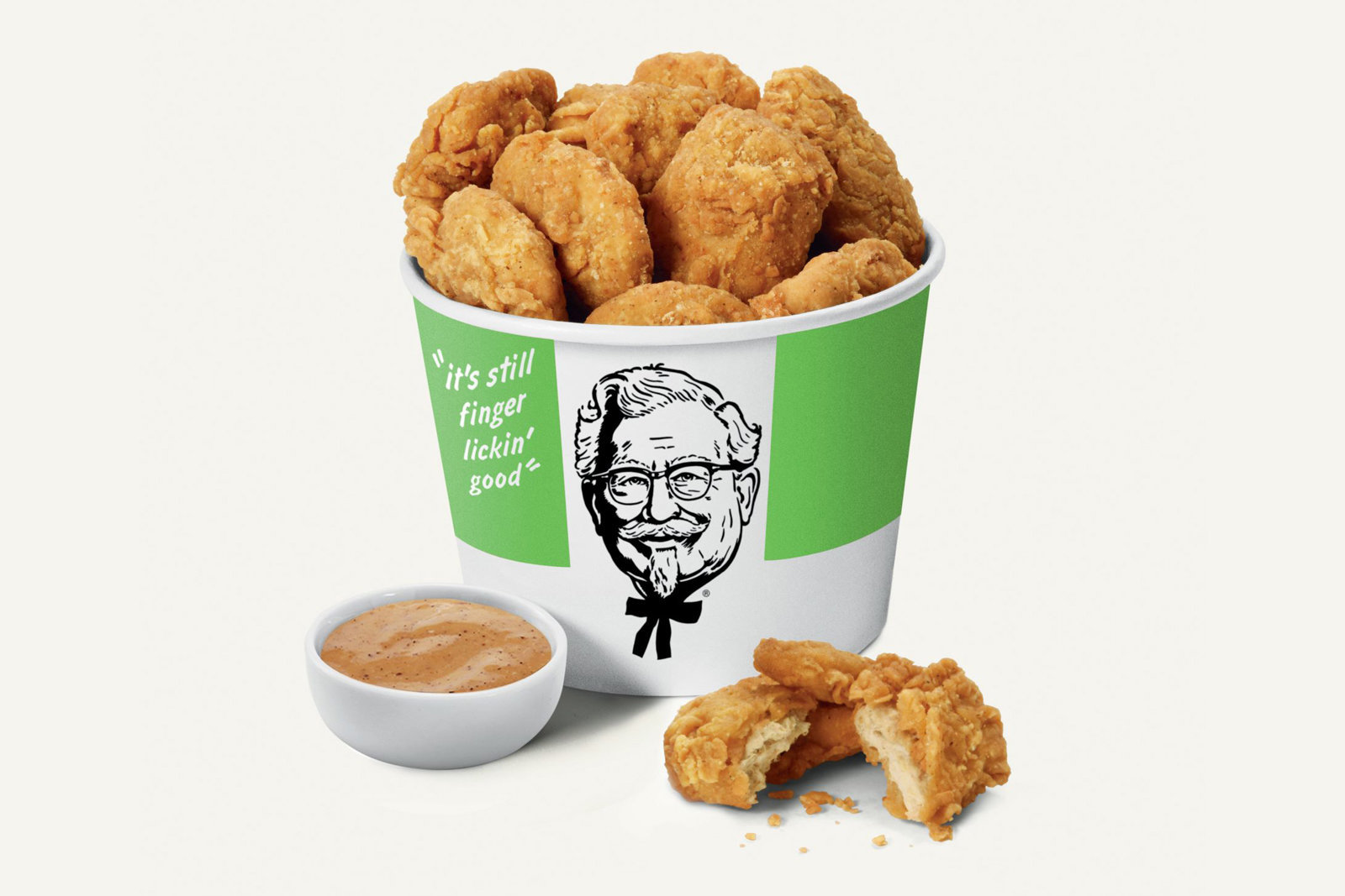 KFC beyond meat