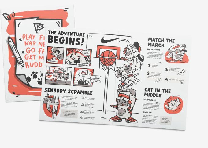 leveren Kan niet Middeleeuws Nike launches a subscription service for kids' shoes, Nike Adventure Club |  TechCrunch