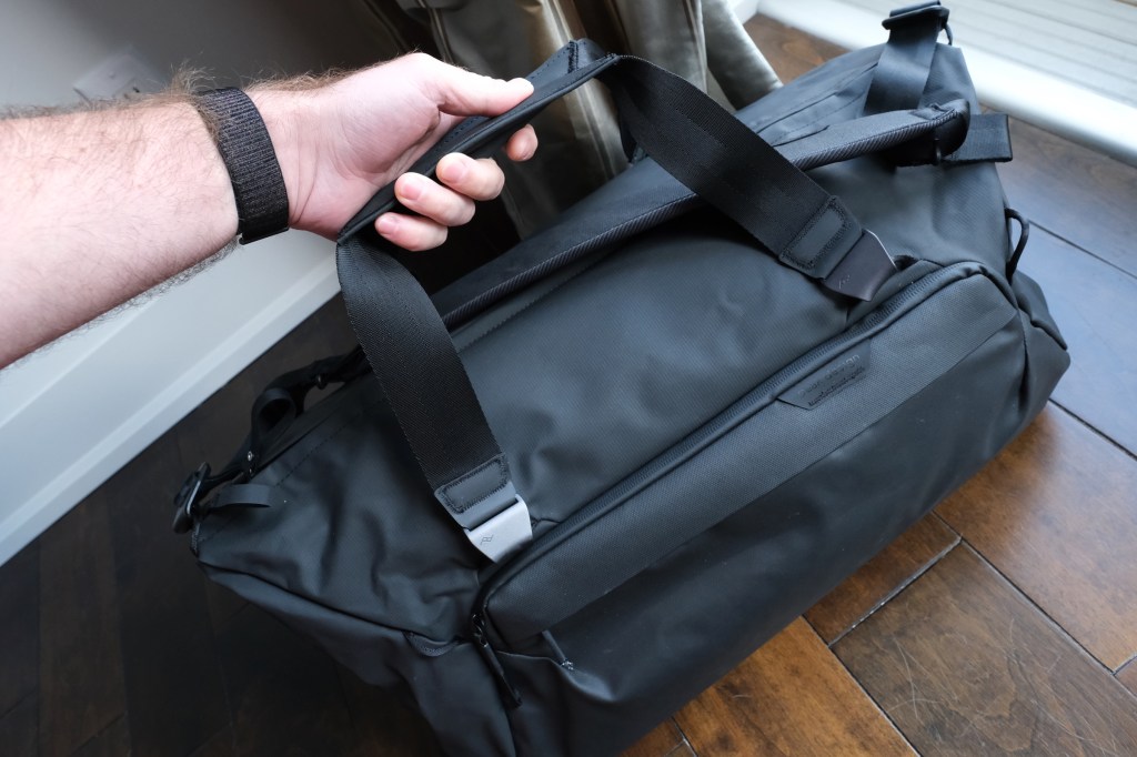 Peak Design’s Travel Duffel 35L is as simple or as powerful as you need it to be