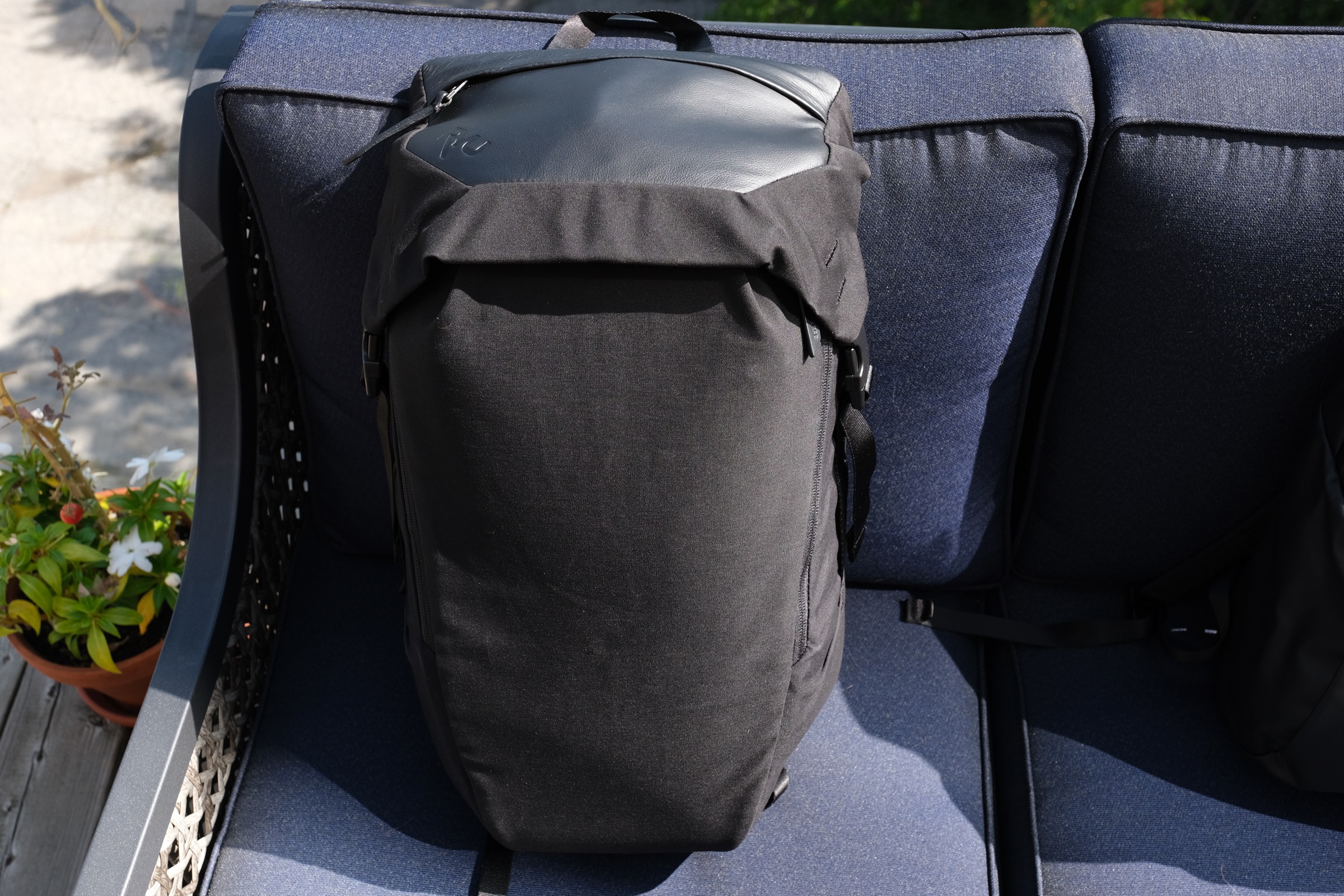Ryu S Line Of Backpacks Offer Style And Function For Exploring The