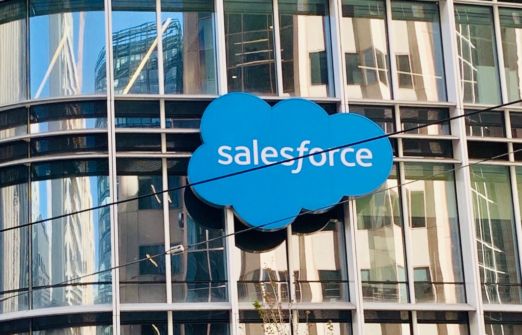 Ex-Salesforce manager alleges microaggressions and inequity