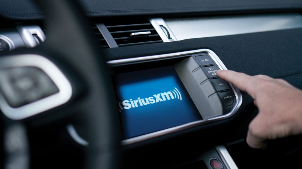 SiriusXM partners with Audio Up to develop new original podcasts