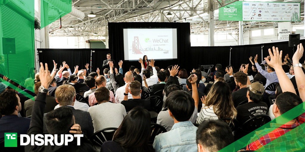 Bring your posse to Disrupt SF 2019 with group discounts
