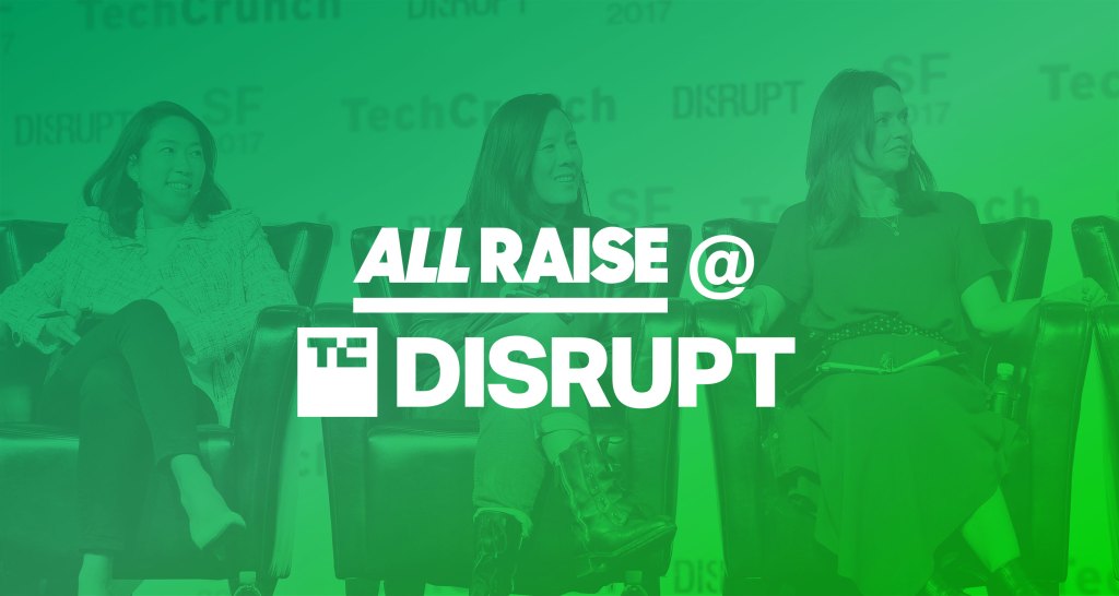 Female founders: Apply to the All Raise AMA to win a free Expo Pass to Disrupt SF