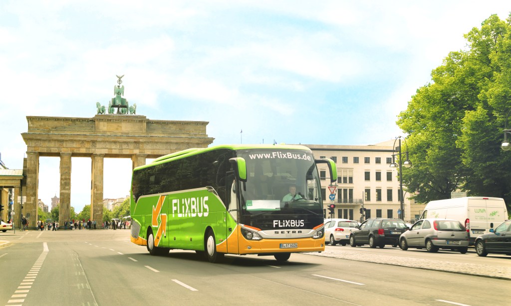 FlixMobility raises $650M+ at a $3B valuation to double down on buses and other transport in the US